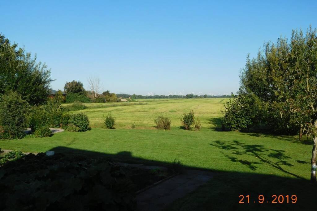 Ferienwohnung Zwischen Eider U. Elbe Eddelak 外观 照片