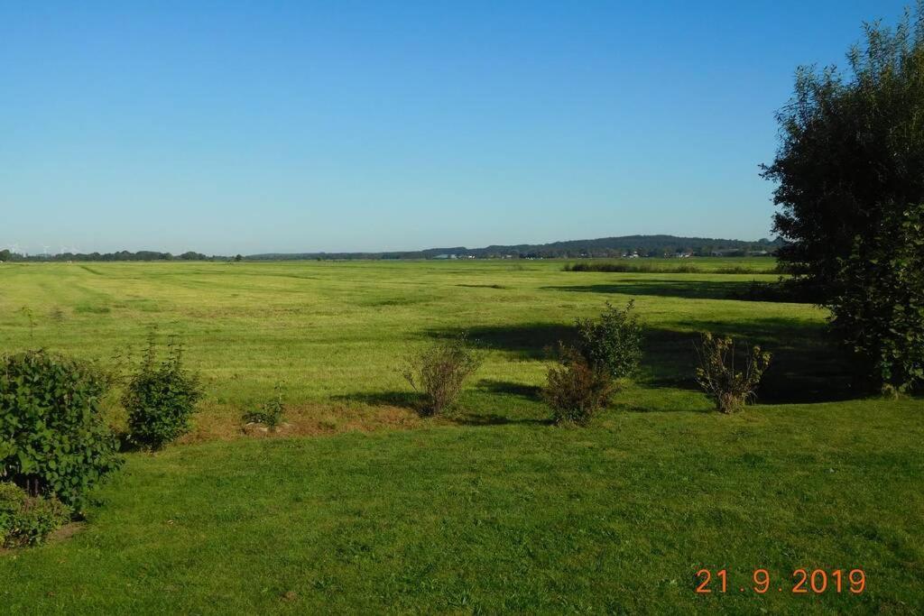 Ferienwohnung Zwischen Eider U. Elbe Eddelak 外观 照片
