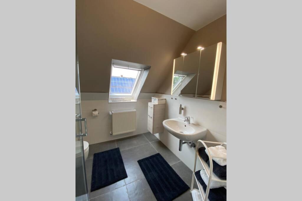Ferienwohnung Zwischen Eider U. Elbe Eddelak 外观 照片