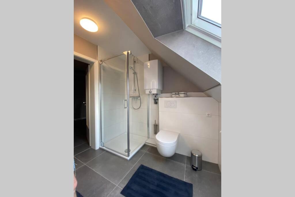 Ferienwohnung Zwischen Eider U. Elbe Eddelak 外观 照片