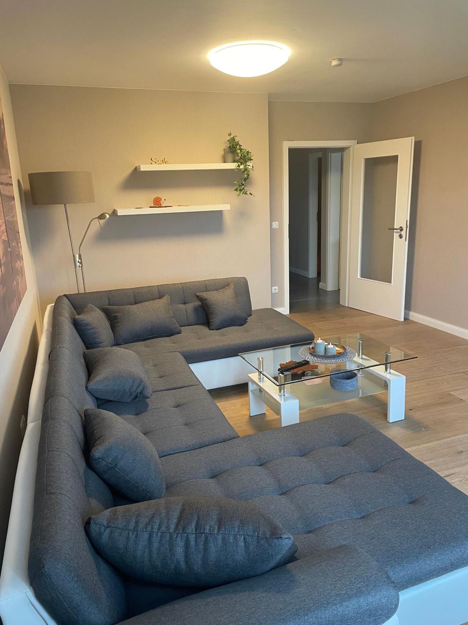 Ferienwohnung Zwischen Eider U. Elbe Eddelak 外观 照片