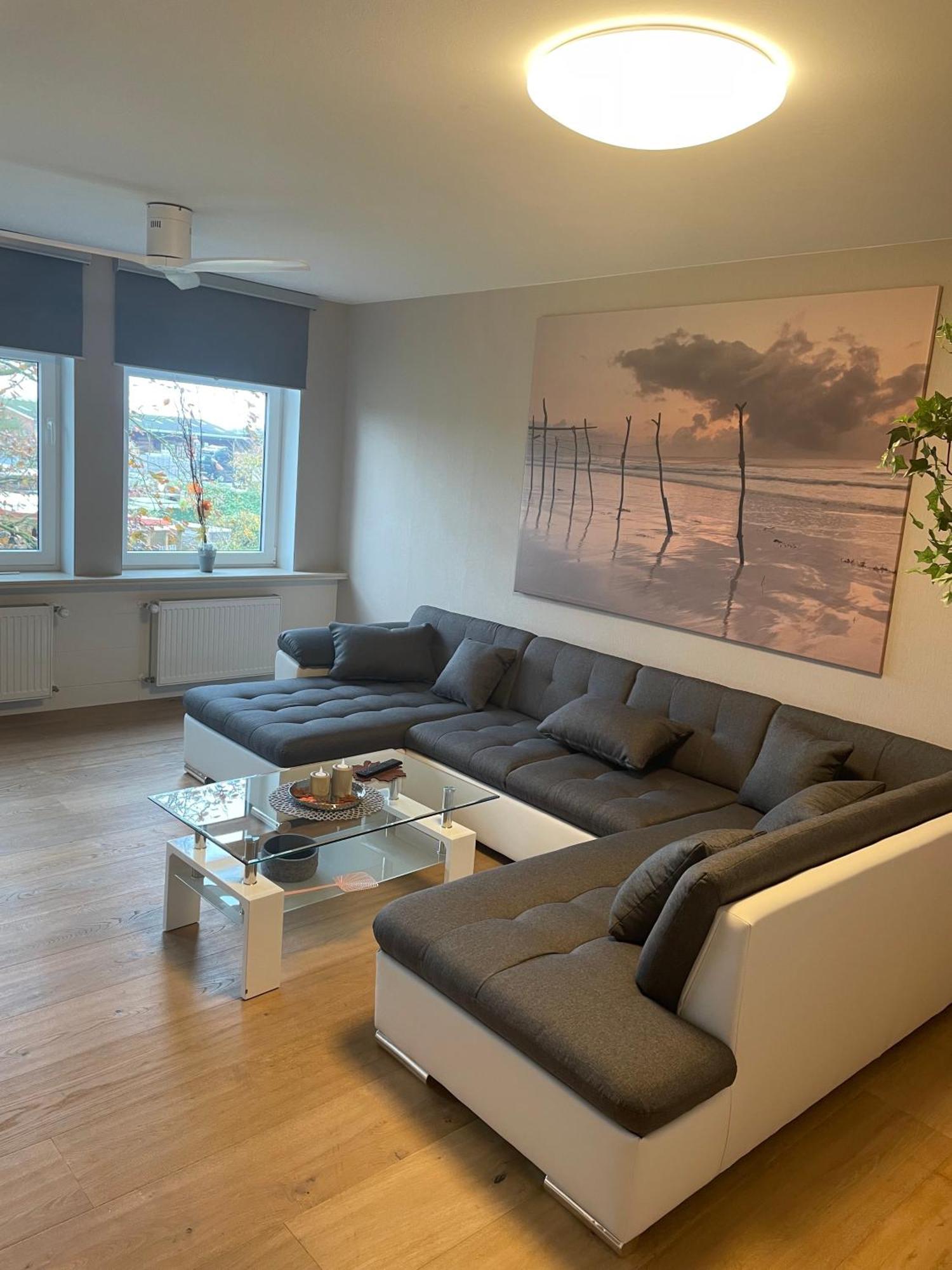 Ferienwohnung Zwischen Eider U. Elbe Eddelak 外观 照片